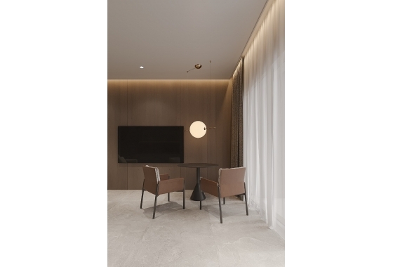 Obra nueva - Apartamento / piso - Torrevieja - Torrevieja - Playa de los Locos