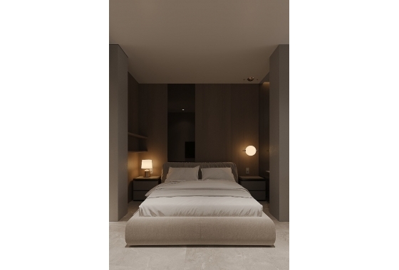 Obra nueva - Apartamento / piso - Torrevieja - Torrevieja - Playa de los Locos