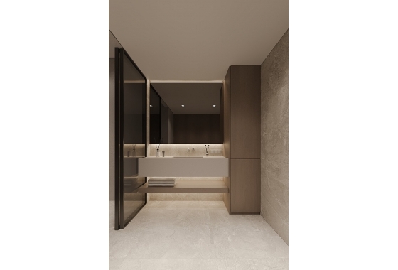 Obra nueva - Apartamento / piso - Torrevieja - Torrevieja - Playa de los Locos