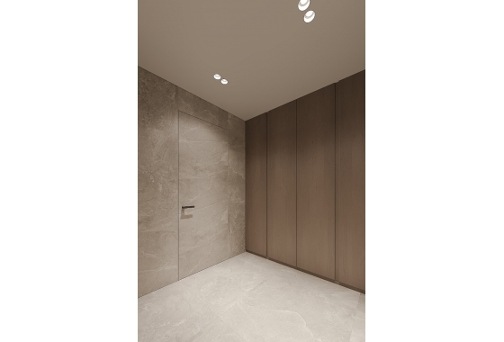 Obra nueva - Apartamento / piso - Torrevieja - Torrevieja - Playa de los Locos