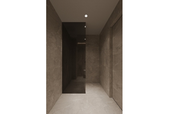 Obra nueva - Apartamento / piso - Torrevieja - Torrevieja - Playa de los Locos