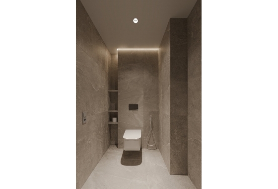 Obra nueva - Apartamento / piso - Torrevieja - Torrevieja - Playa de los Locos