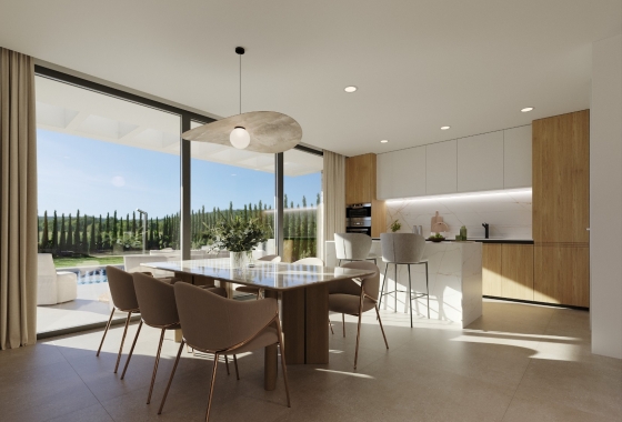 Deweloperskie - Willa - Finestrat - Finestrat Urbanizaciones