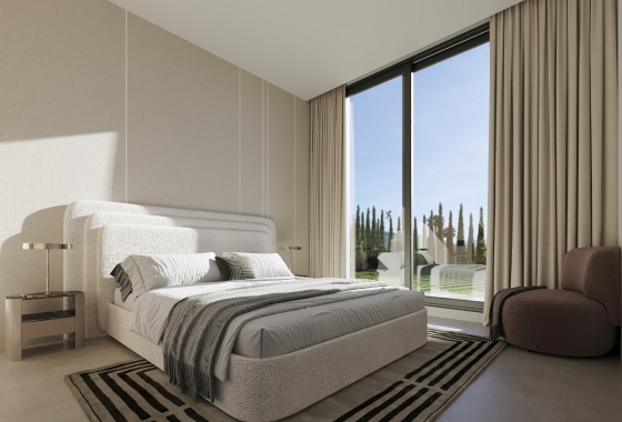 Deweloperskie - Willa - Finestrat - Finestrat Urbanizaciones