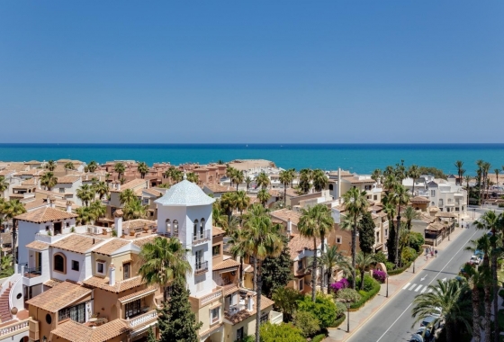 Rynek Wtórny - Apartament - Torrevieja - Torrevieja - Playa de los Locos