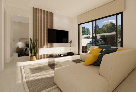 Deweloperskie - Dom - San Fulgencio