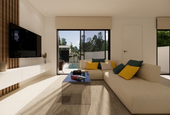 Deweloperskie - Dom - San Fulgencio