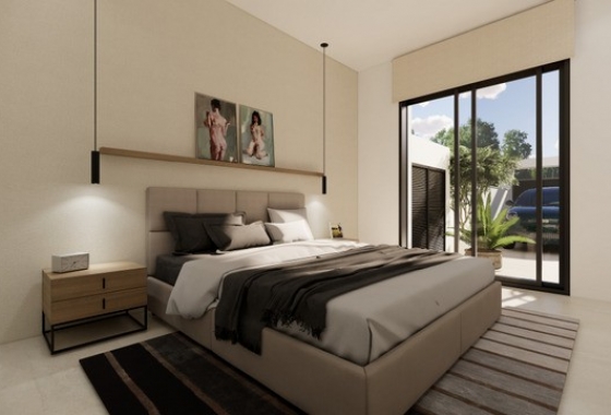 Deweloperskie - Dom - San Fulgencio