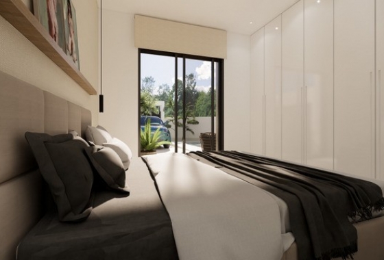 Deweloperskie - Dom - San Fulgencio