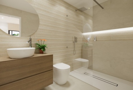 Deweloperskie - Dom - San Fulgencio