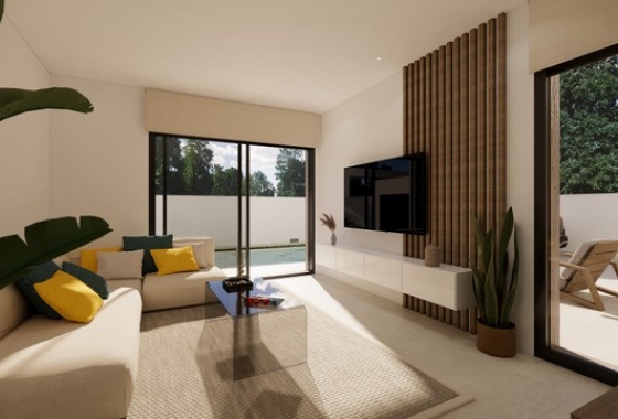 Deweloperskie - Dom - San Fulgencio