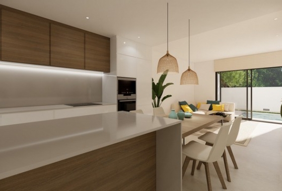 Deweloperskie - Dom - San Fulgencio