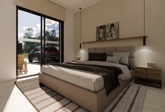 Deweloperskie - Dom - San Fulgencio