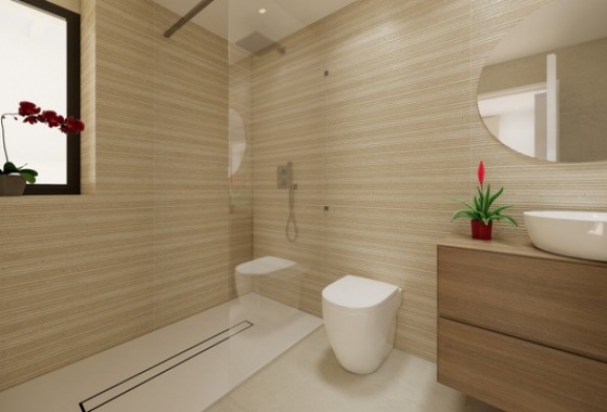 Deweloperskie - Dom - San Fulgencio