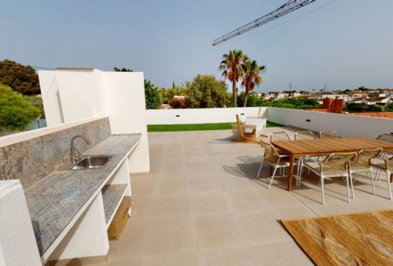 Obra nueva - Villa - Orihuela Costa - Villamartín