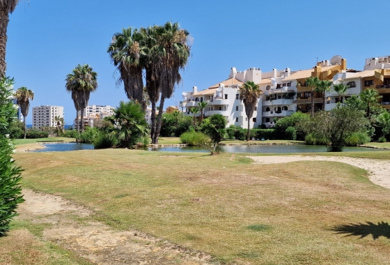 Resale - Apartment / flat - Orihuela Costa - Punta Prima