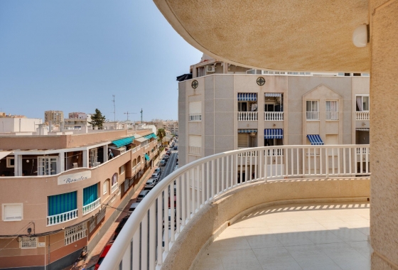 Rynek Wtórny - Apartament - Torrevieja - Playa del Cura
