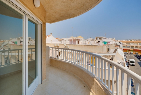 Rynek Wtórny - Apartament - Torrevieja - Playa del Cura