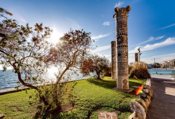 Rynek Wtórny - Apartament - Torrevieja - Playa del Cura