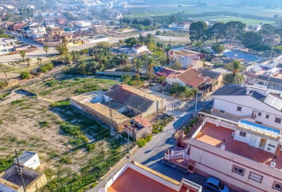 Reventa - Finca - Orihuela Costa - Orihuela