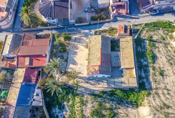 Reventa - Finca - Orihuela Costa - Orihuela