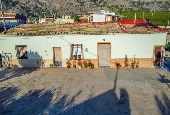 Reventa - Finca - Orihuela Costa - Orihuela