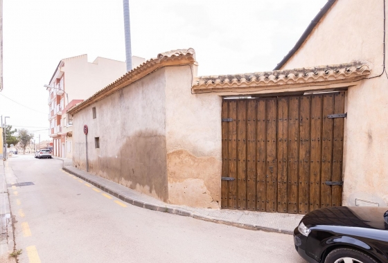 Rynek Wtórny - Farma - Torre Pacheco - Sierra Golf - Balsicas