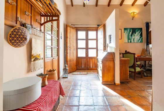 Rynek Wtórny - Farma - Torre Pacheco - Sierra Golf - Balsicas