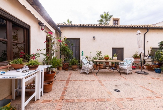 Rynek Wtórny - Farma - Torre Pacheco - Sierra Golf - Balsicas