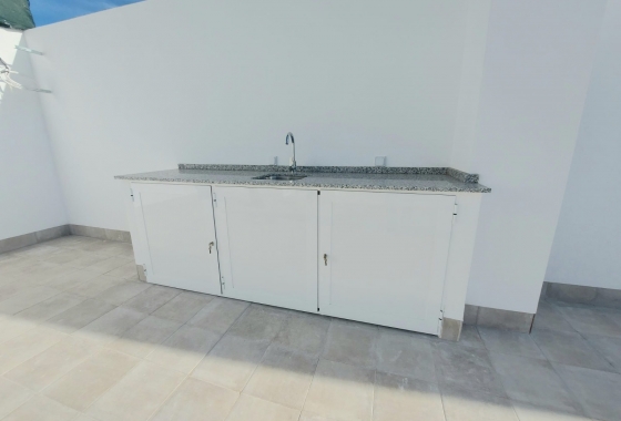 Deweloperskie - Bliźniak - Torre Pacheco - Sierra Golf - Balsicas