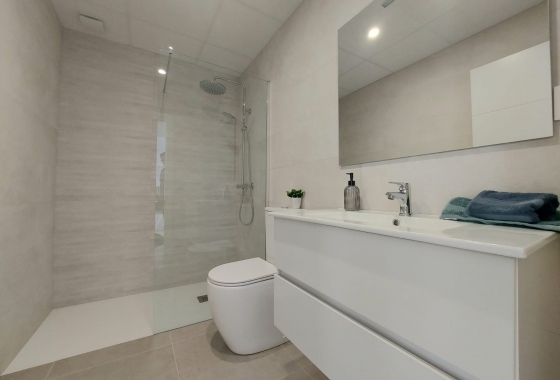 Deweloperskie - Bliźniak - Torre Pacheco - Sierra Golf - Balsicas