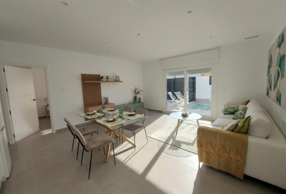 Deweloperskie - Bliźniak - Torre Pacheco - Sierra Golf - Balsicas