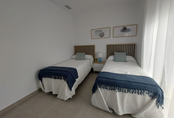 Deweloperskie - Bliźniak - Torre Pacheco - Sierra Golf - Balsicas