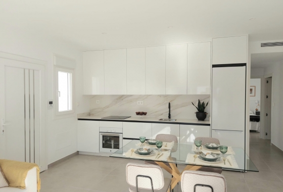 Deweloperskie - Bliźniak - Torre Pacheco - Sierra Golf - Balsicas