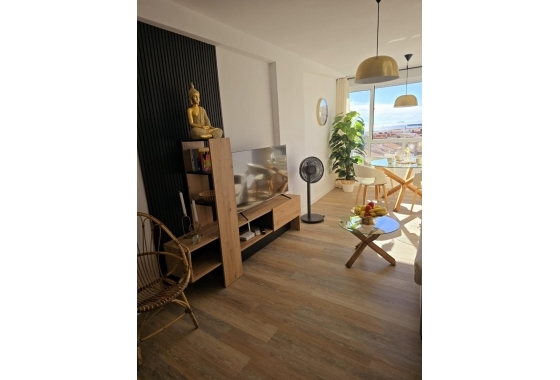 Resale - Apartment / flat - Torrevieja - Torrelamata - La Mata