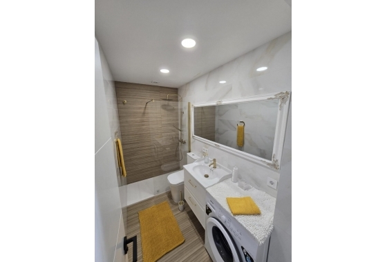 Resale - Apartment / flat - Torrevieja - Torrelamata - La Mata