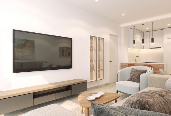 Deweloperskie - Apartament - Torrevieja - Centrum