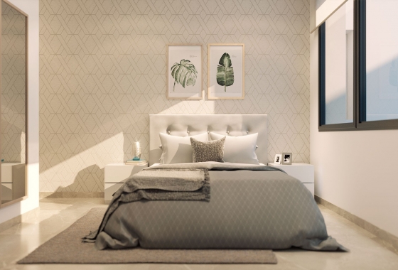 Deweloperskie - Apartament - Torrevieja - Centrum