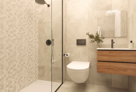 Deweloperskie - Apartament - Torrevieja - Centrum