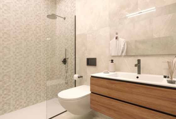 Deweloperskie - Apartament - Torrevieja - Centrum