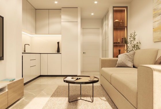 Deweloperskie - Apartament - Torrevieja - Centrum