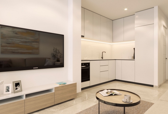 Deweloperskie - Apartament - Torrevieja - Centrum