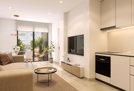 Deweloperskie - Apartament - Torrevieja - Centrum