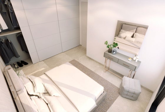 Deweloperskie - Apartament - Torrevieja - Centrum