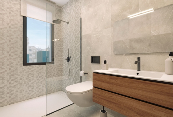 Deweloperskie - Apartament - Torrevieja - Centrum