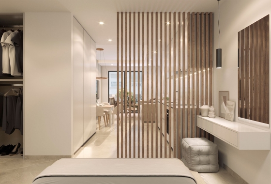 Deweloperskie - Apartament - Torrevieja - Centrum