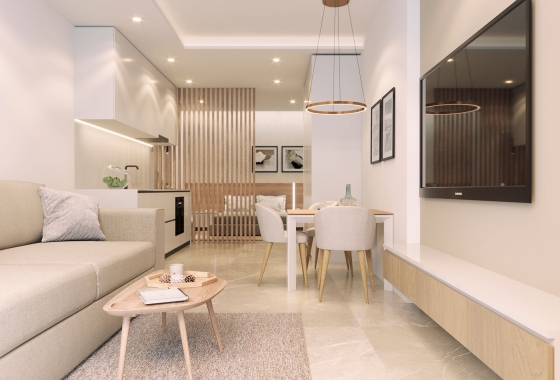 Deweloperskie - Apartament - Torrevieja - Centrum