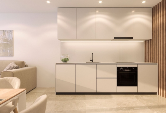 Deweloperskie - Apartament - Torrevieja - Centrum