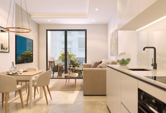 Deweloperskie - Apartament - Torrevieja - Centrum