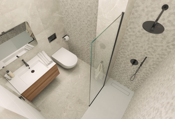 Deweloperskie - Apartament - Torrevieja - Centrum